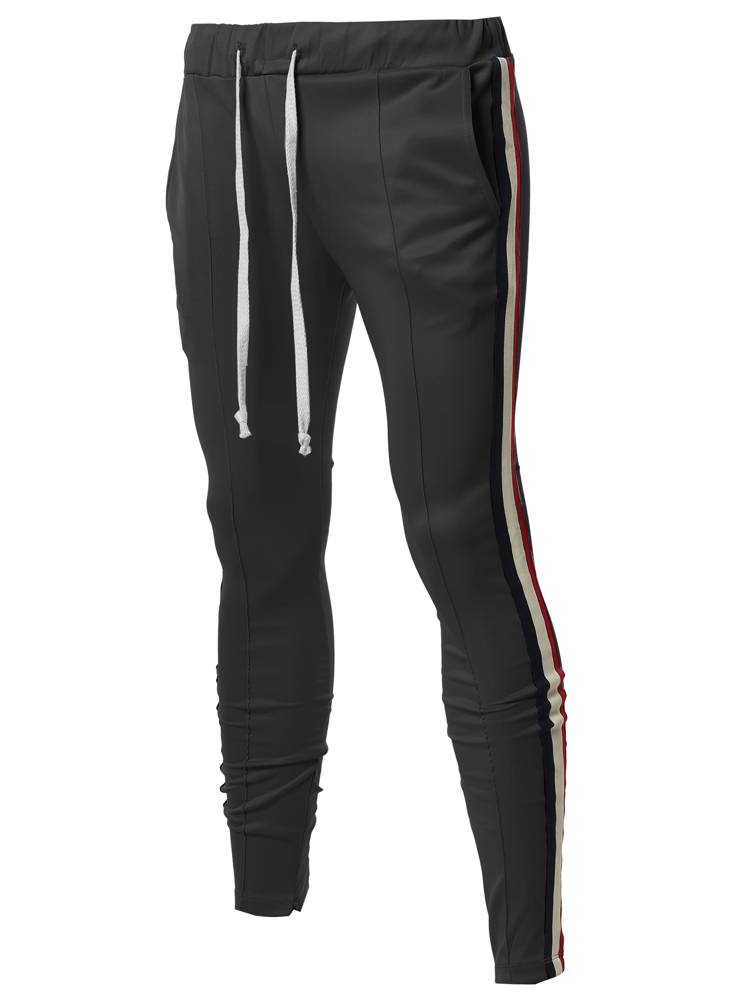 ankle length track pants