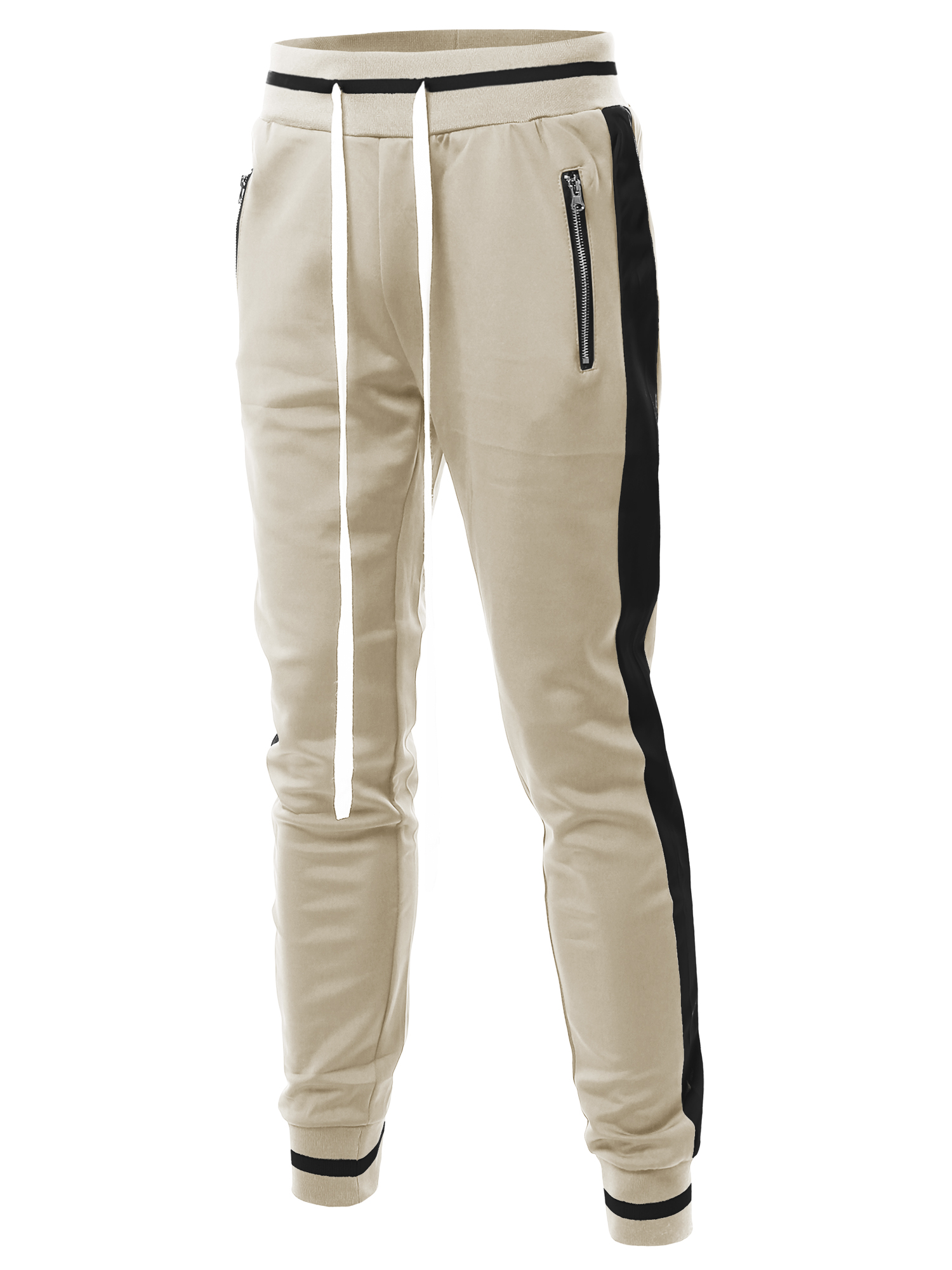 long length track pants