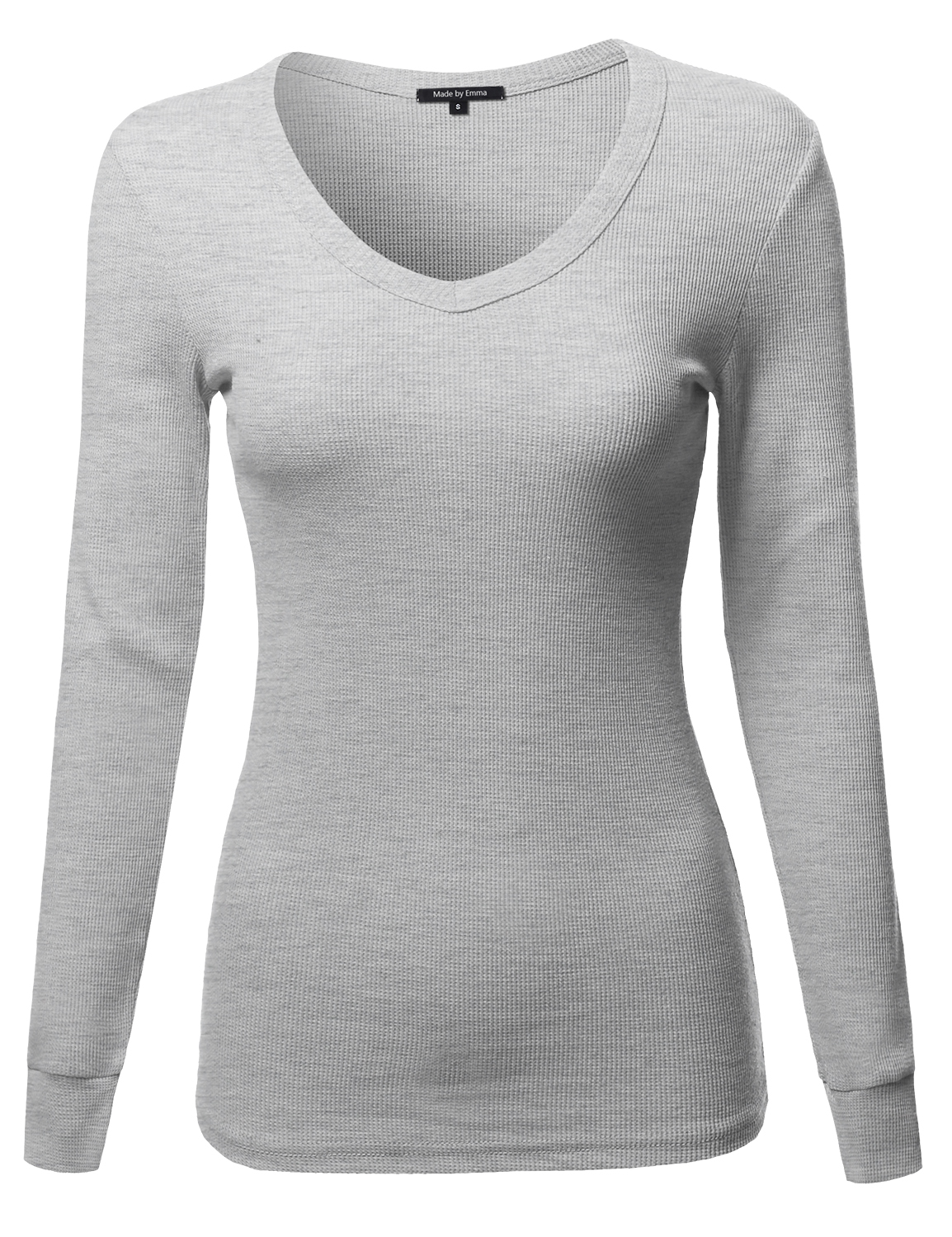 women's thermal tee shirts