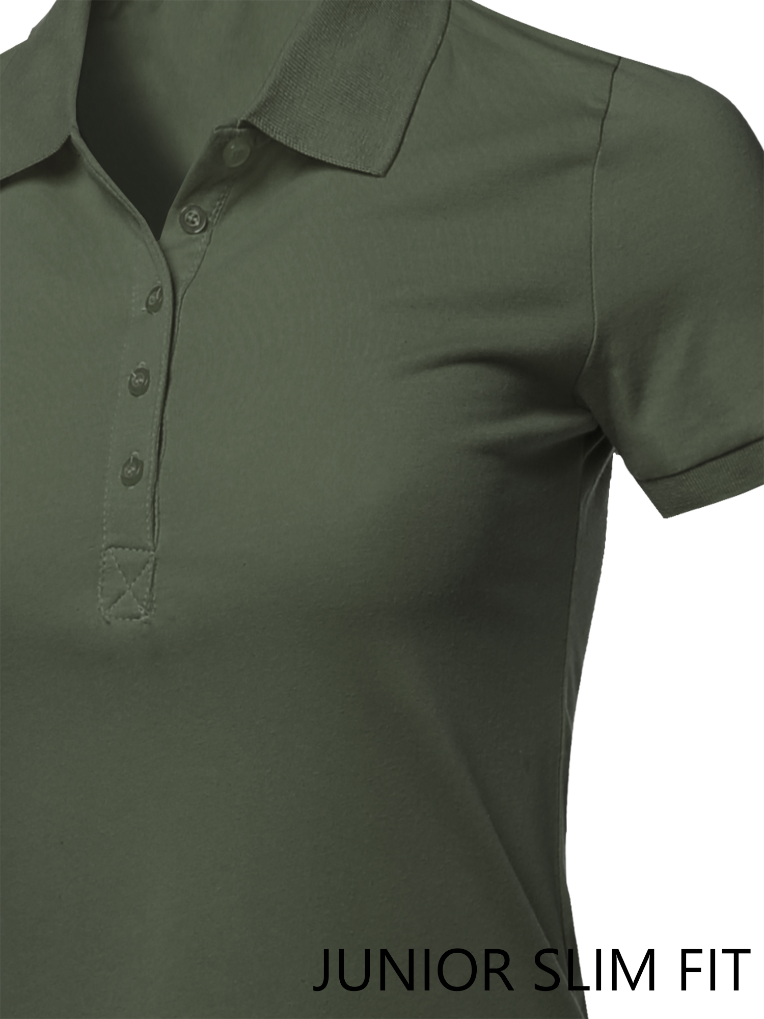 gold polo shirt school uniform