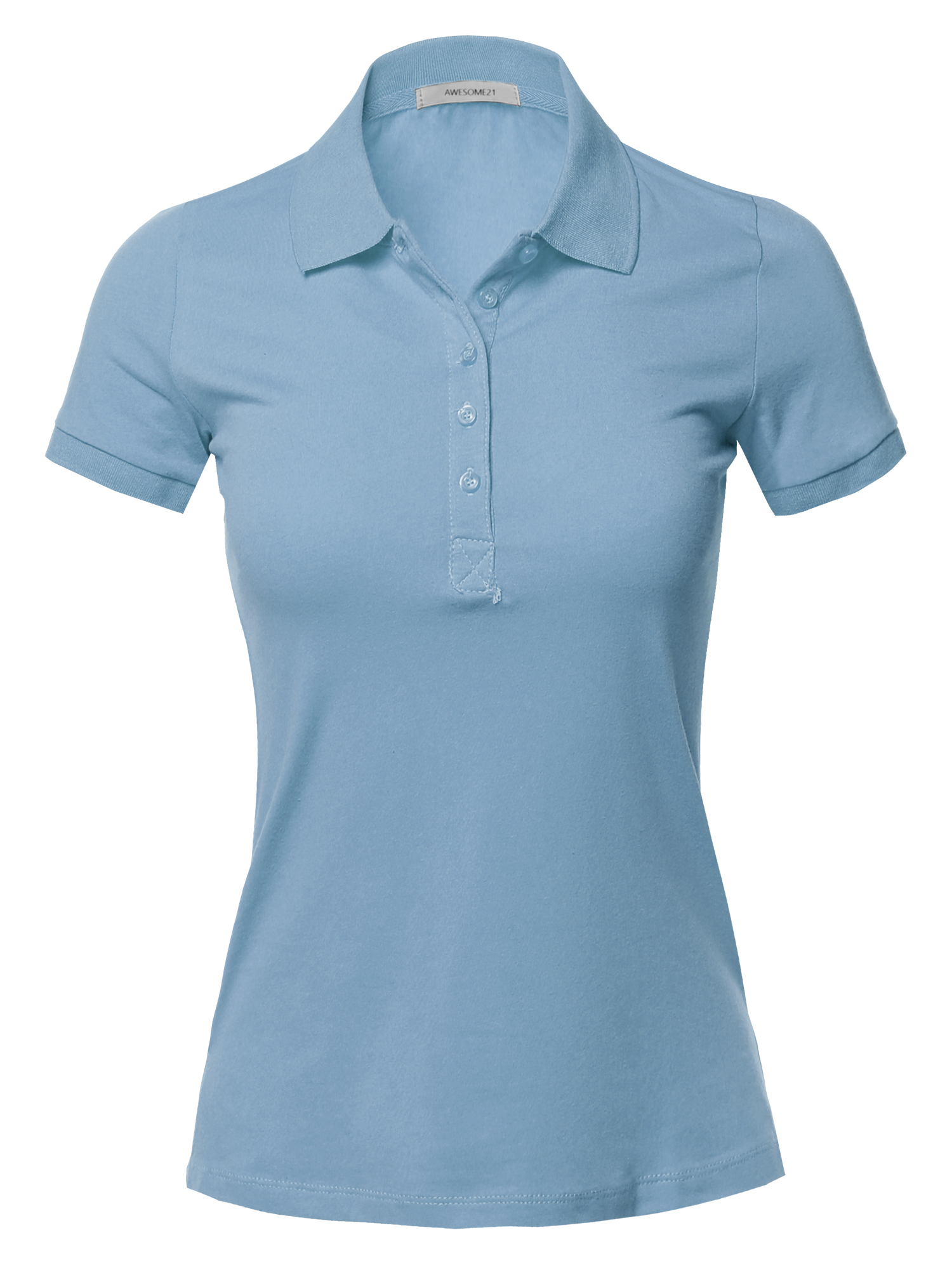 junior girls school uniform polo shirts